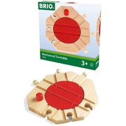 Brio World Mechanical Turntable 1pcs 33361