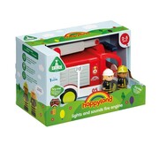 Early Learning Centre Happyland Lights and Sounds Fire Engine