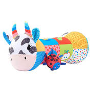 Early Learning Centre Blossom Farm Martha Moo Tummy Time Roller