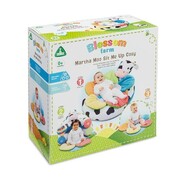 Early Learning Centre Blossom Farm Martha Moo Sit Me Up Cosy Set