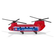 Siku 1689 Transport Helicopter Vehicle