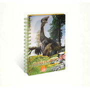DinosArt Dinosaurs Small Creative Book Velvet