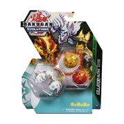 Bakugan Evolutions Gillator Ultra Starter Pack (Series 4)