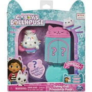 Gabby?s Dollhouse Cat Delivery Friendship Pack Cakey Cat