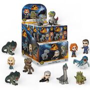 Funko Mystery Minis Jurassic World Dominion Assorted Blind Box