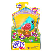 Little Live Pets Lil' Bird Fashion Wings Surfy Chirps
