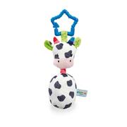 ELC Early Learning Centre Blossom Farm Martha Cow Chime Plush Toy