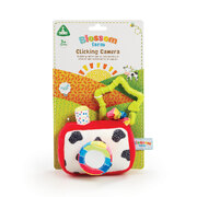 Early Learning Centre Blossom Farm Clicking Camera Soft Toy