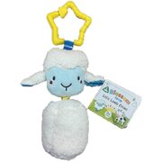 ELC Early Learning Centre Blossom Farm Lulu Lamb Chime Plush Toy