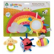 ELC Early Learning Centre Blossom Farm Activity Pram Toy