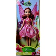 Disney Fairies Rosetta 23cm Fashion Doll