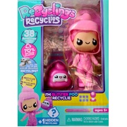 Recyclings Recyclies & Friends Pack Glitter Poo Recyclie