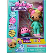 Recyclings Recyclies & Friends Pack Cactus Bloom Recyclie