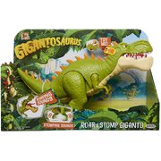 Gigantosaurus Roar & Stomp Giganto Action Figure