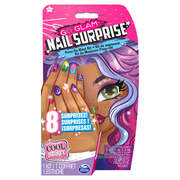 Cool Maker Go Glam Nail Surprise Manicure Set