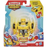 Transformers Classic Heroes Team Bumblebee Converting Toy 4.5-Inch Figure
