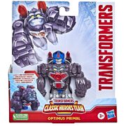 Transformers Classic Heroes Team Optimus Primal Converting Toy 4.5-Inch Figure