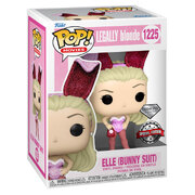 Funko POP Legally blonde Elle (Bunny Suit) Diamond Collection #1225 Vinyl Figure