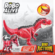 Zuru Robo Alive Dino Action T-Rex