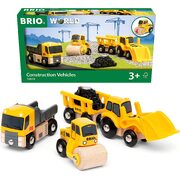 Brio World Builder Construction Set 5pc 33658