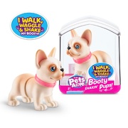 Zuru Pets Alive Booty Shakin' Pups (French Bulldog)