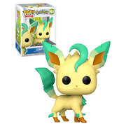 Funko POP Pokemon Leafeon #866 Vinyl Figure