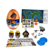 Jurassic World Dominion Captivz Dino Surprise Mega Egg Assortment