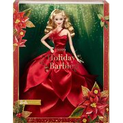Barbie Signature 2022 Holiday Doll HBY03