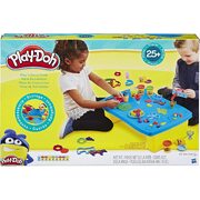 Play-Doh Play 'n Store Table Playset