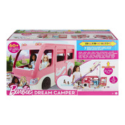 Barbie Dream Camper Vehicle Playset HCD46