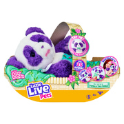 Little Live Pets: Cozy Dozys Petals the Panda