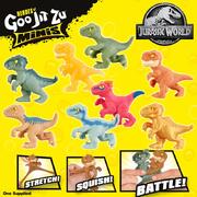 Heroes of Goo Jit Zu Minis Jurassic World Minis Single Pack 