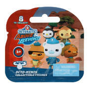 Octonauts Above & Beyond Series 1 Mini Figures Single Pack Assorted