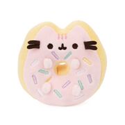 Pusheen The Cat Plush Donut Squishy 9cm