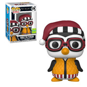 Funko POP Friends Hugsy the Penguin SDCC 2022 #1256 Vinyl Figure