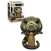 Funko Pop Marvel Moon Knight Ammit #1052 Vinyl Figure