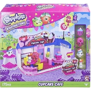 Shopkins Kinstructions Cupcake Cafe with D'lish Donuts -  175 Pieces