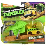 Teenage Mutant Ninja Turtles T-Machines Turtle Shell Launcher with Michelangelo 