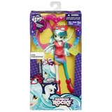 My LIttle pony Equestria Girls Rainbow Rocks Lyra Heart Strings Doll