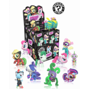 Funko Mystery Minis My Little Pony Power Ponies Hottopic Full Set of 12 