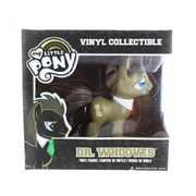 Funko My Little Pony - Dr. Whooves Vinyl Figure (Red Tie)