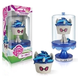 FUnko My Little Pony DJ Pon3 Cupcake Keepsakes