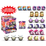 MYMOJI: MY LITTLE PONY BLIND Bag - full box of 24 cake toppers 