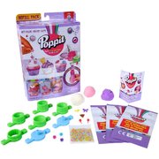 Poppit s1 Refill Pack - Mini Cupcakes Air Dry Clay 