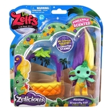 THE ZELFS S4 Zelicious Scented Theme Pack - Flitter Dragon Fly 