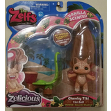 THE ZELFS S4 Zelicious Scented Theme Pack Tiki
