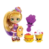 Shopkins Shoppies S2 W3 Doll - Pam Cake 