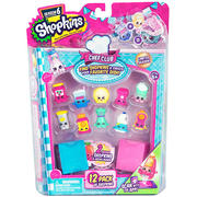Shopkins S6 Season 6 Chef club 12 Pack - Assorted 