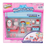 Shopkins Happy Places Welcome Pack Dreamy Bear Jessicake Doll