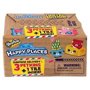 Happy Places Shopkins Suprise Delivery -  Blind Basket Assorted
